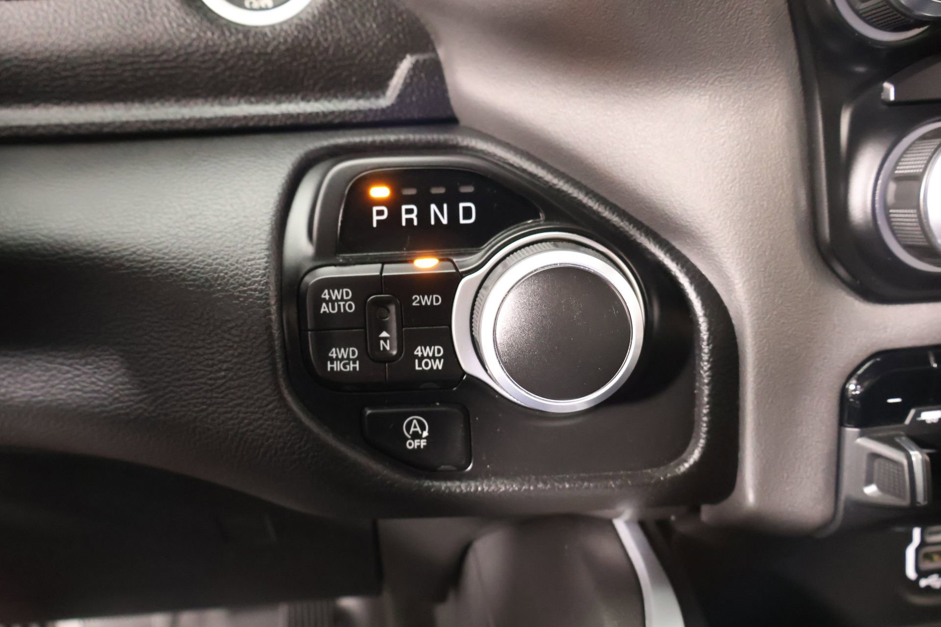 Used 2022 RAM 1500 Lone Star AWD/4WD image 7