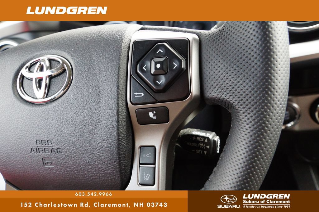 Used 2023 Toyota Tacoma SR5 w/ SX Package AWD/4WD image 17