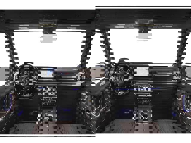 New 2026 Mercedes-Benz G 550 image 18