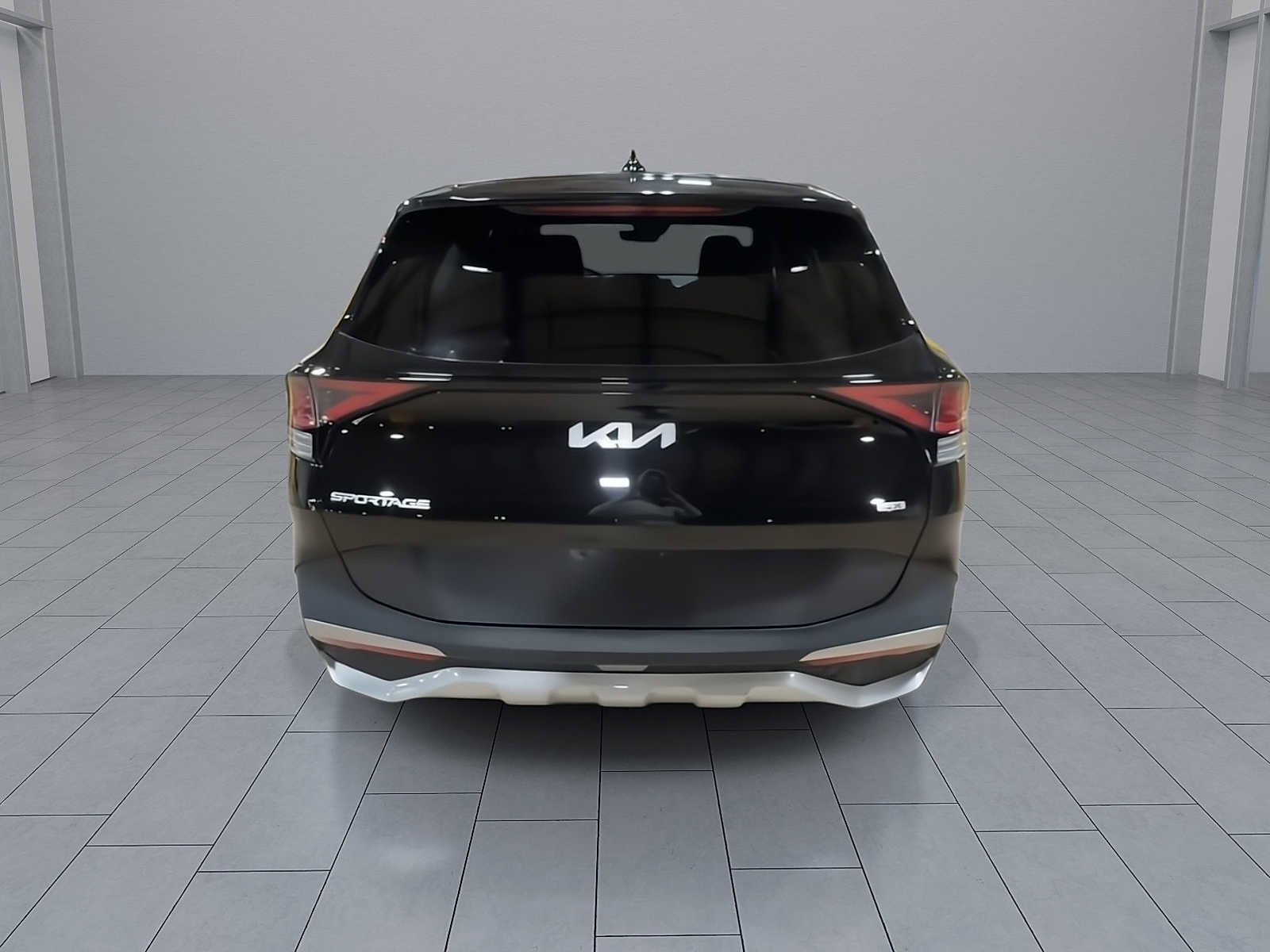 Used 2024 Kia Sportage LX image 7