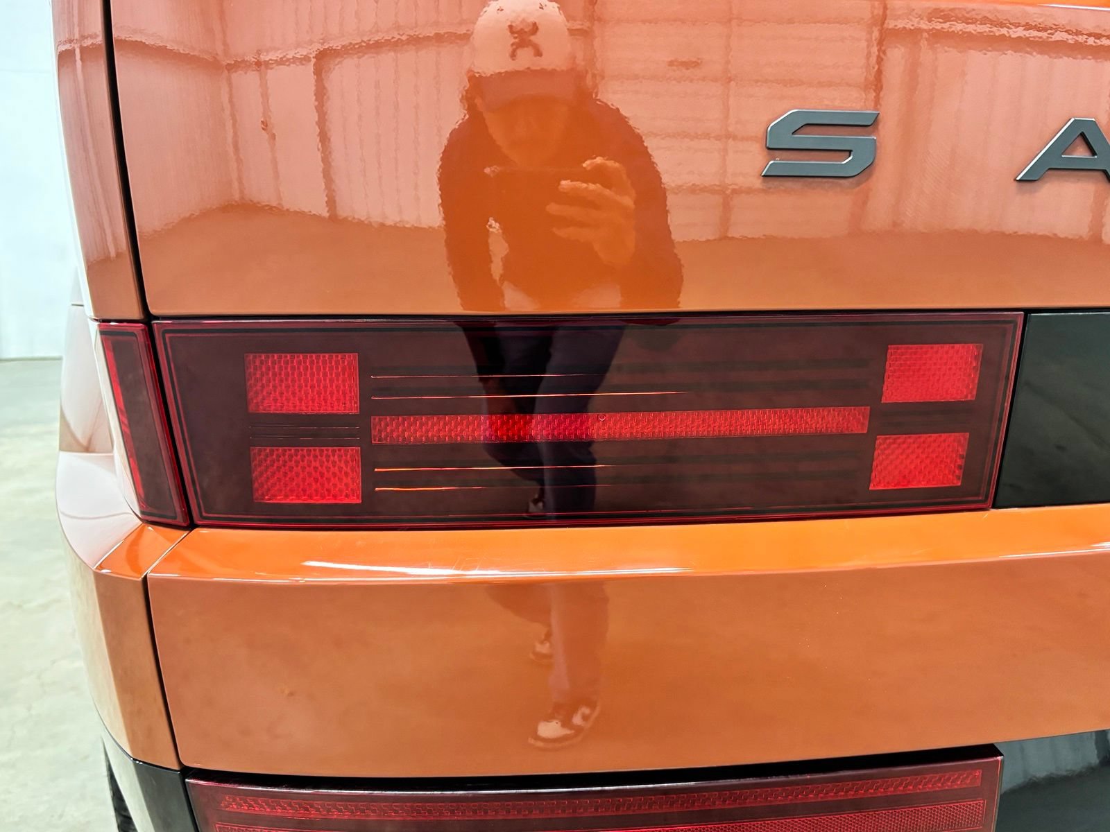 Certified 2024 Hyundai Santa Fe Calligraphy FWD image 7