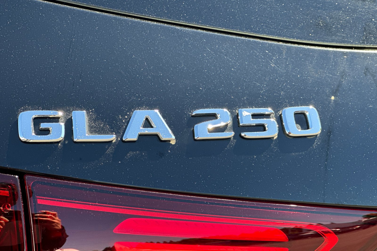 Certified 2025 Mercedes-Benz GLA 250 4MATIC image 27