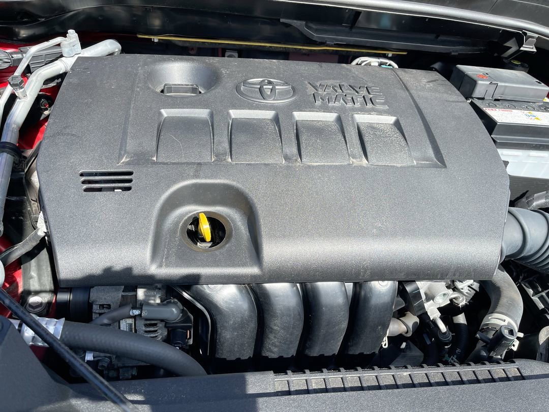 Certified 2022 Toyota C-HR Nightshade FWD image 17