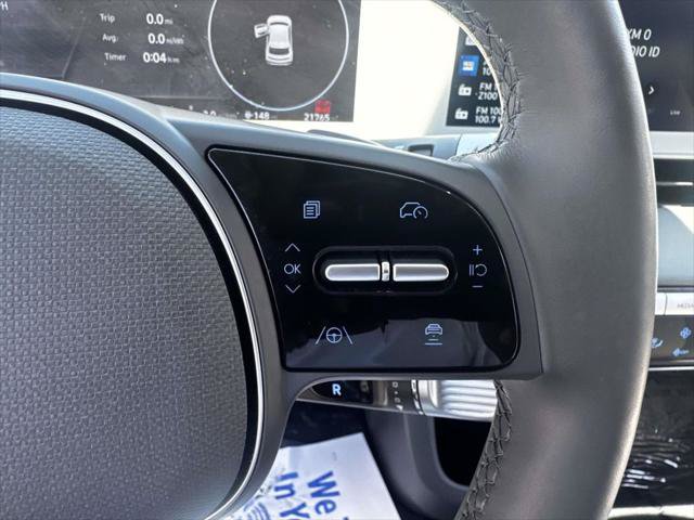 Used 2023 Hyundai Ioniq 5 SEL AWD/4WD image 21