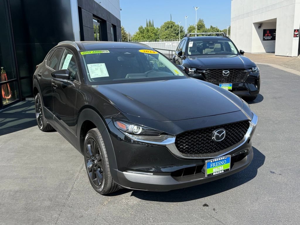 Used 2024 MAZDA CX-30 AWD 2.5 S w/ Select Sport Pkg image 2