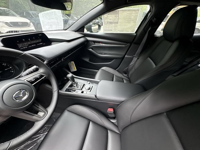 New 2026 MAZDA MAZDA3 s Sport FWD image 21