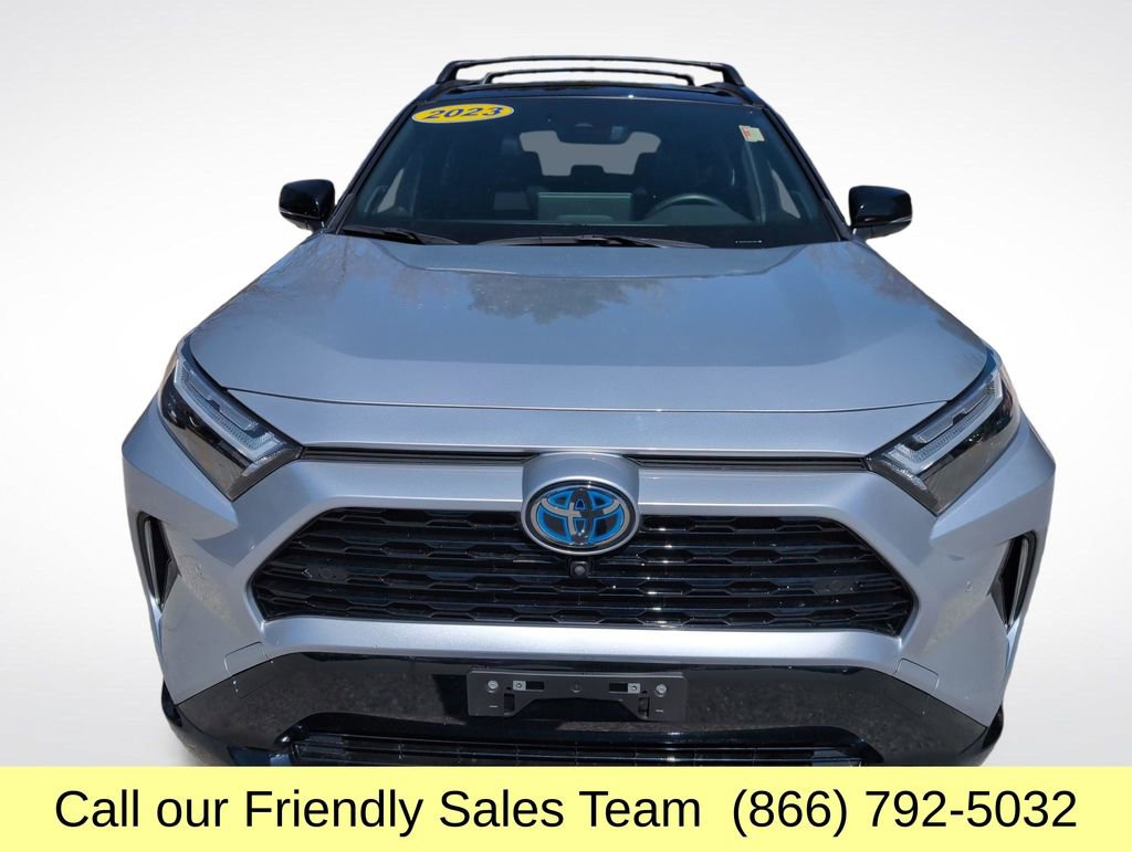 Used 2023 Toyota RAV4 XSE AWD/4WD image 10