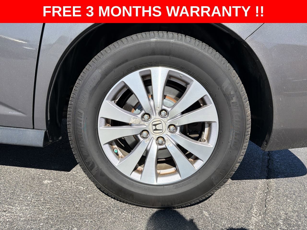 Used 2015 Honda Odyssey EX image 33