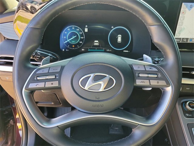 Used 2023 Hyundai Palisade Calligraphy w/ Cargo Package image 12