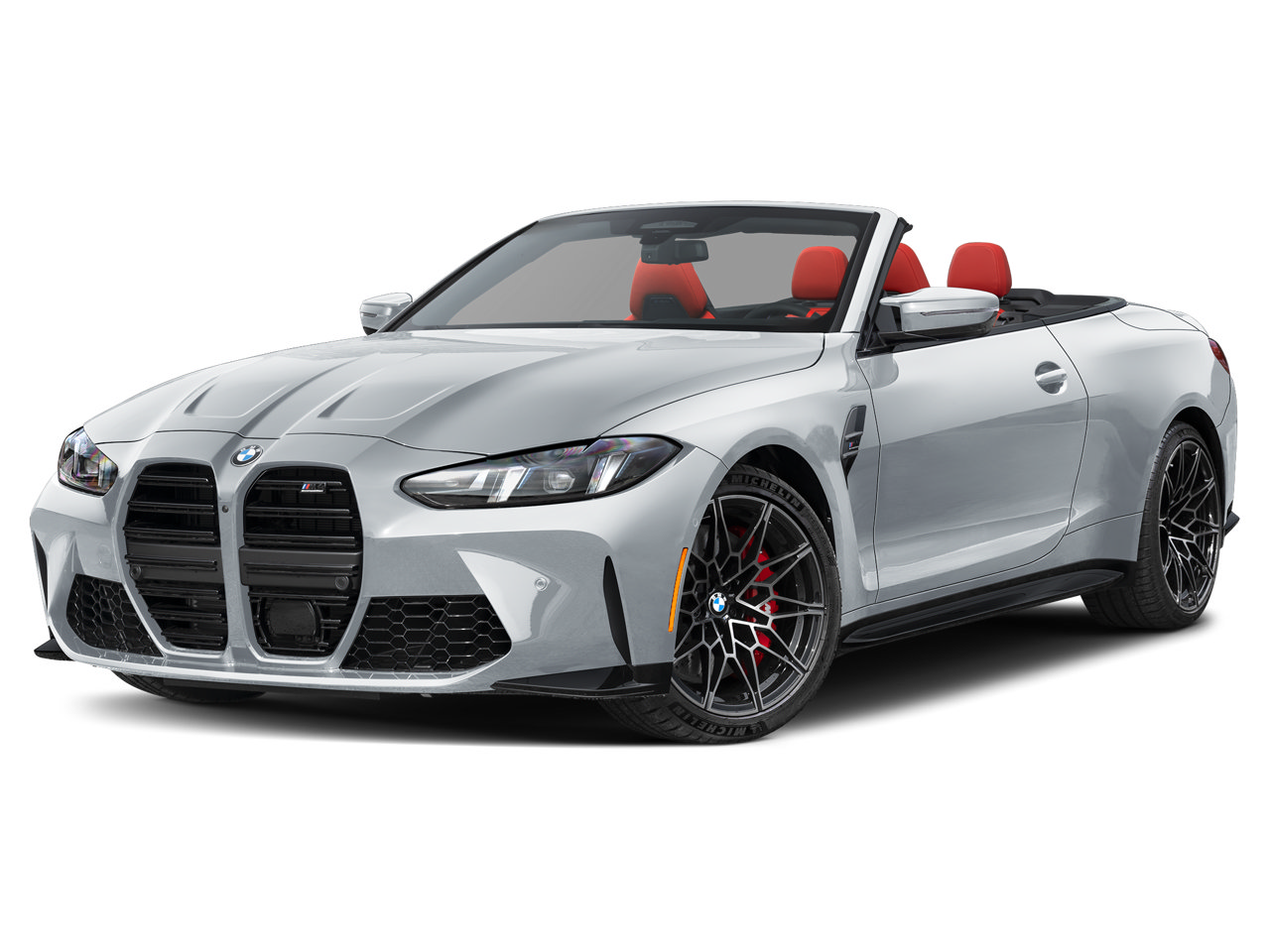 New 2027 BMW M4 xDrive Competition w/ M Carbon Exterior Package AWD/4WD image 19