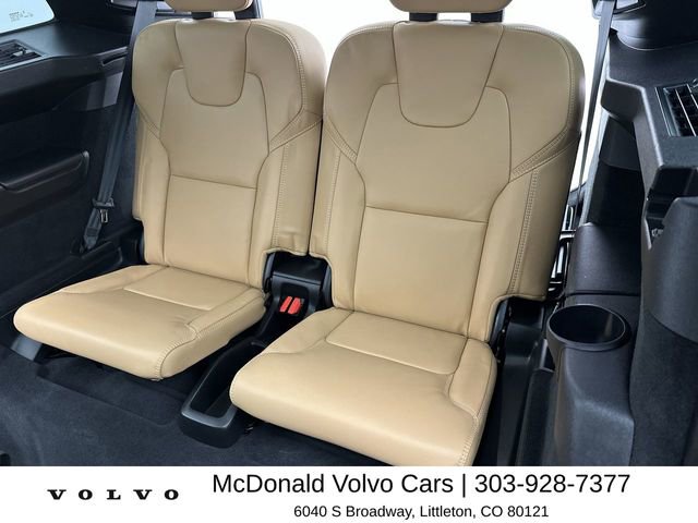 Certified 2025 Volvo XC90 T8 Ultra w/ Lounge Package AWD/4WD image 24