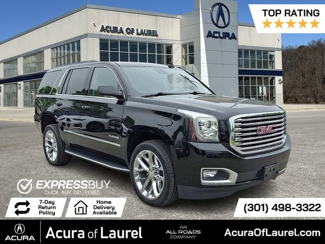 Used 2020 GMC Yukon SLT w/ Premium Edition AWD/4WD image 1