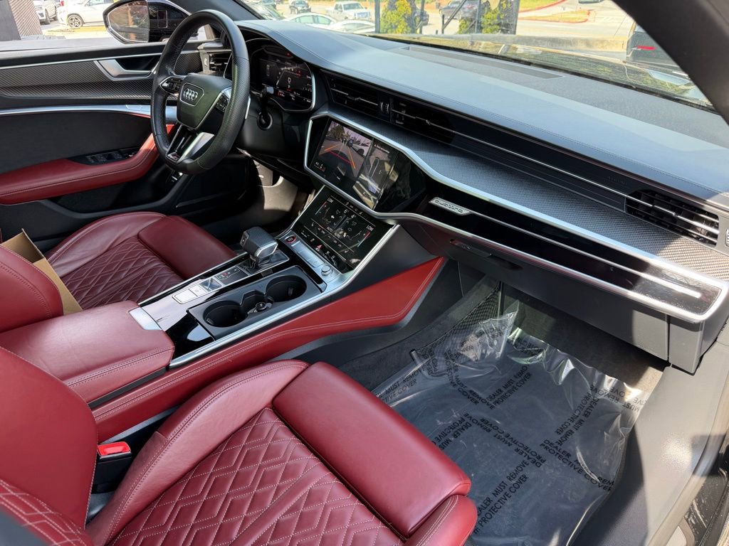 Used 2022 Audi S7 Premium Plus w/ S Sport Package image 33