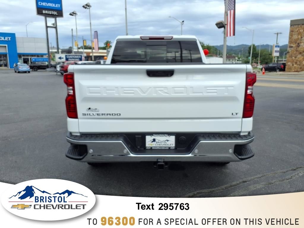 New 2025 Chevrolet Silverado 1500 LT w/ Safety Package image 4
