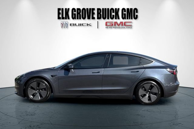 Used 2021 Tesla Model 3 Standard Range Plus RWD image 7