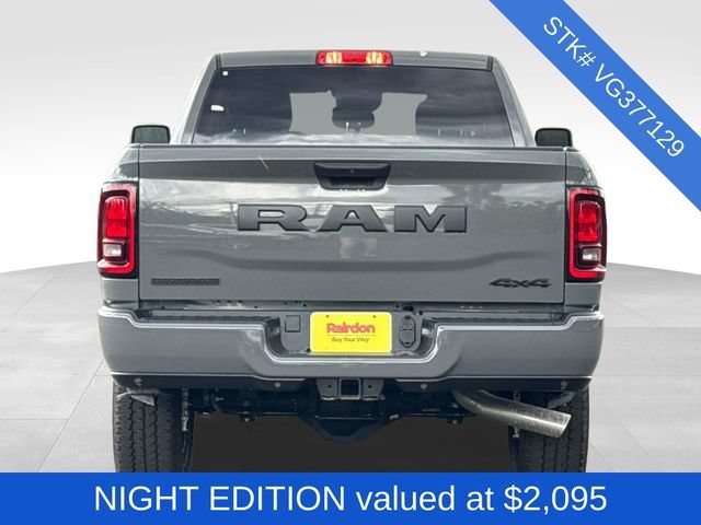 New 2027 RAM 2500 Big Horn AWD/4WD image 5