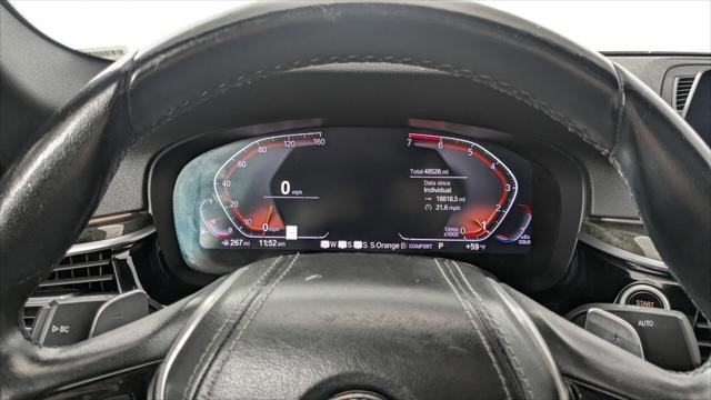 Used 2020 BMW 530i w/ Convenience Package image 28