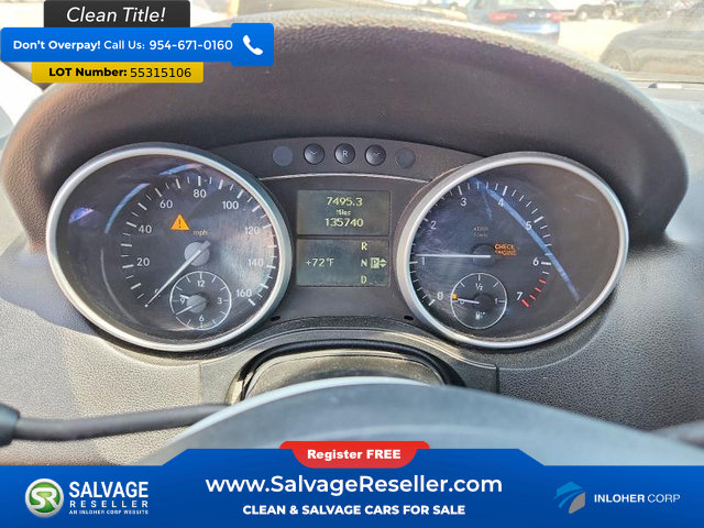 Used 2011 Mercedes-Benz ML 350 4MATIC w/ Premium 1 Pkg image 12