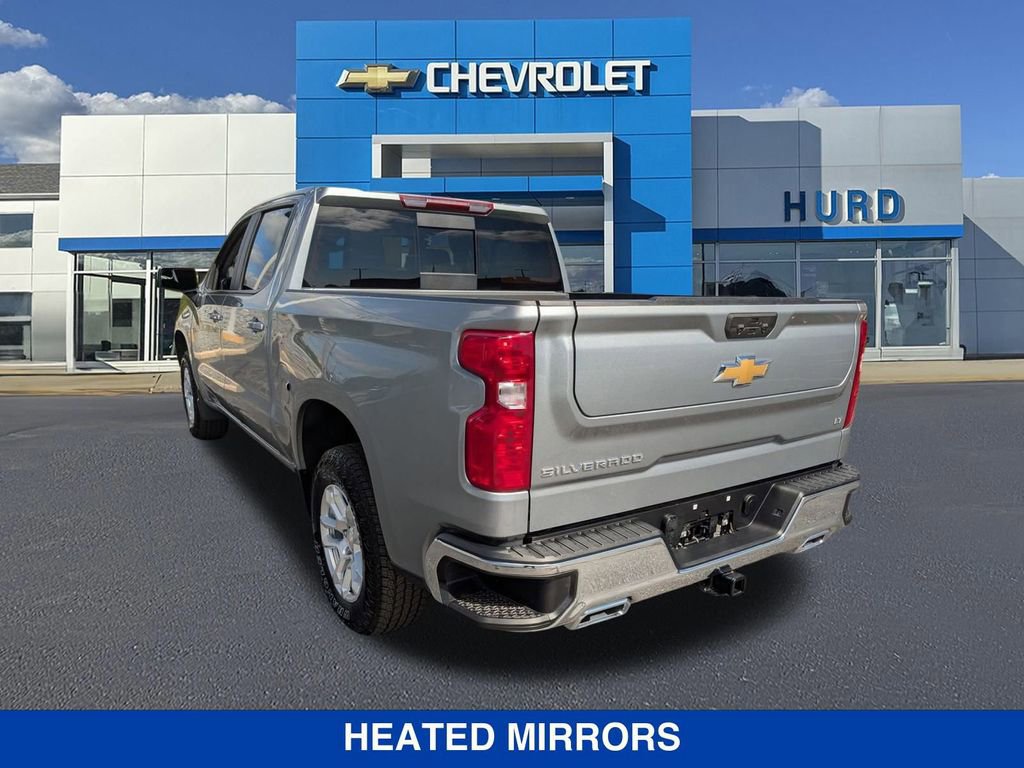 New 2025 Chevrolet Silverado 1500 LT w/ Z71 Off-Road Package image 6