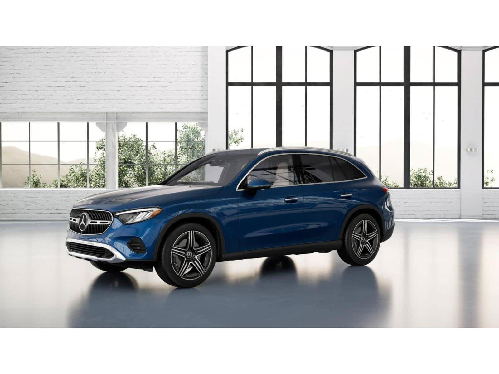 New 2027 Mercedes-Benz GLC 300 4MATIC image 37