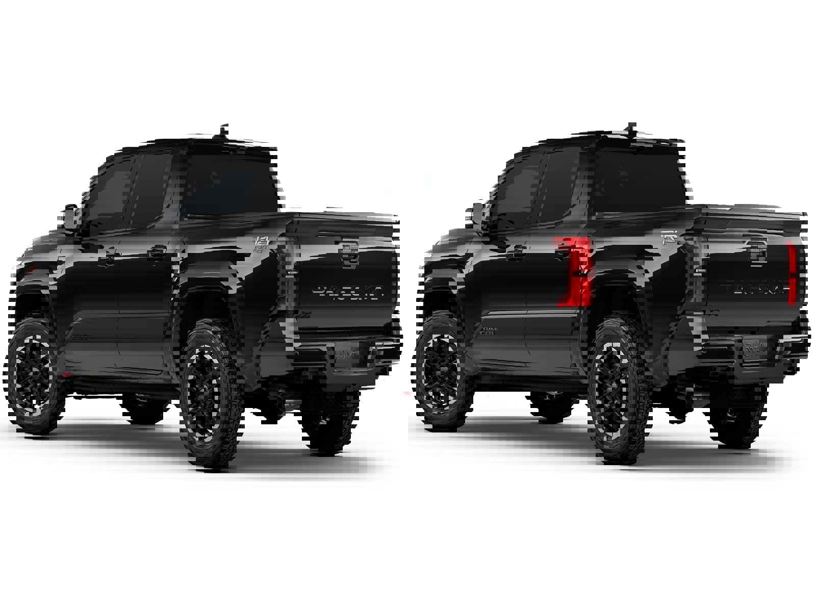 New 2025 Toyota Tacoma TRD Sport image 3