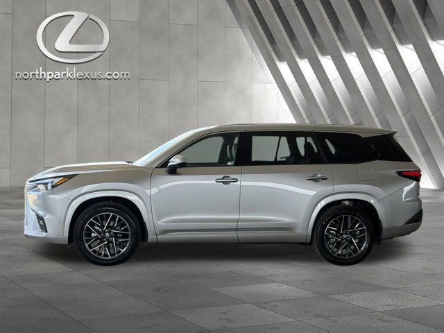 Certified 2026 Lexus TX 350 AWD w/ Technology Package image 1