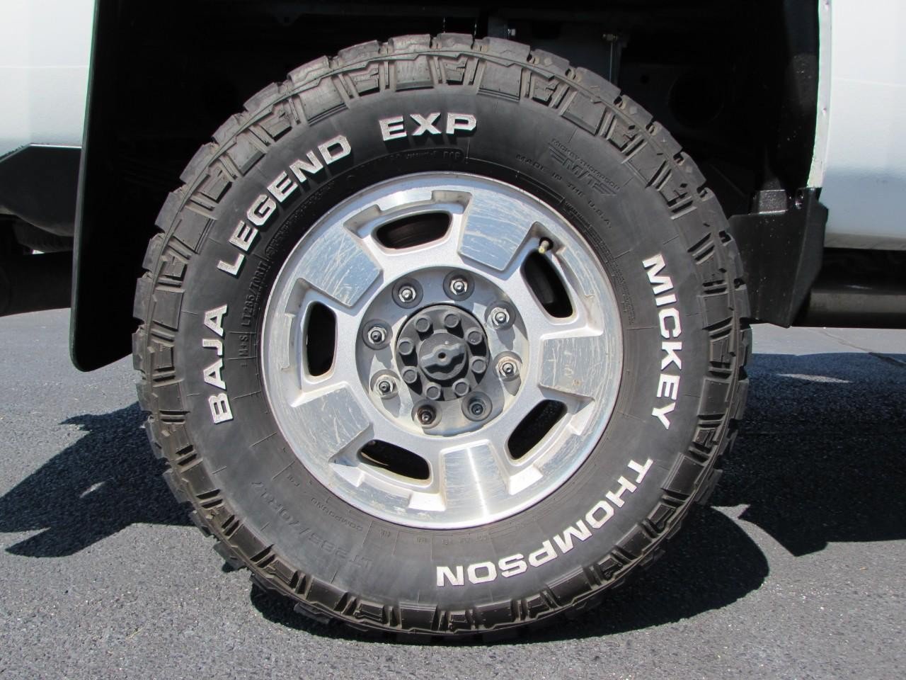 Used 2016 Chevrolet Silverado 2500 W/T w/ WT Convenience Package AWD/4WD image 9