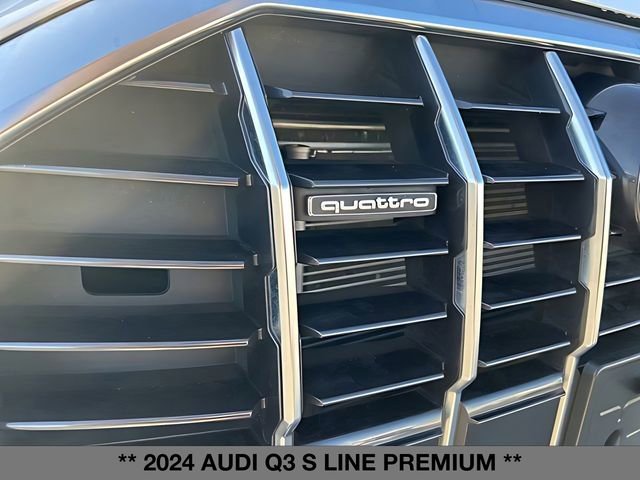Used 2024 Audi Q3 2.0T Premium image 10