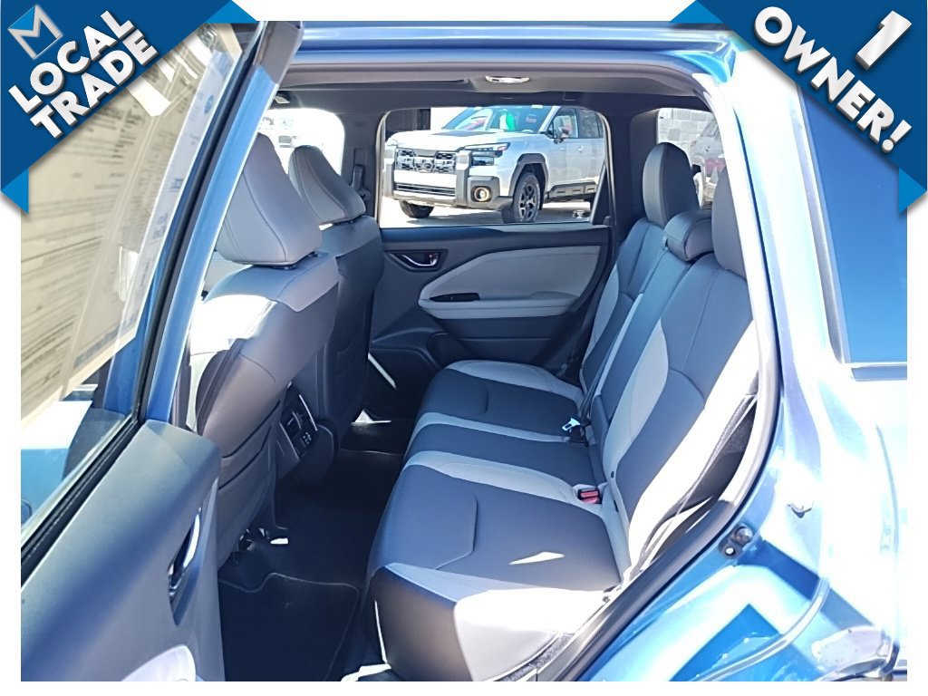 Used 2025 Subaru Forester Limited AWD/4WD image 27