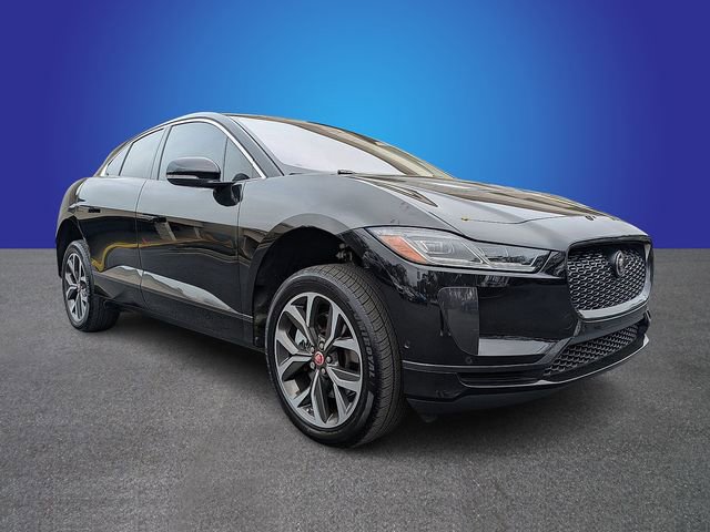 Used 2020 Jaguar I-PACE SE image 7