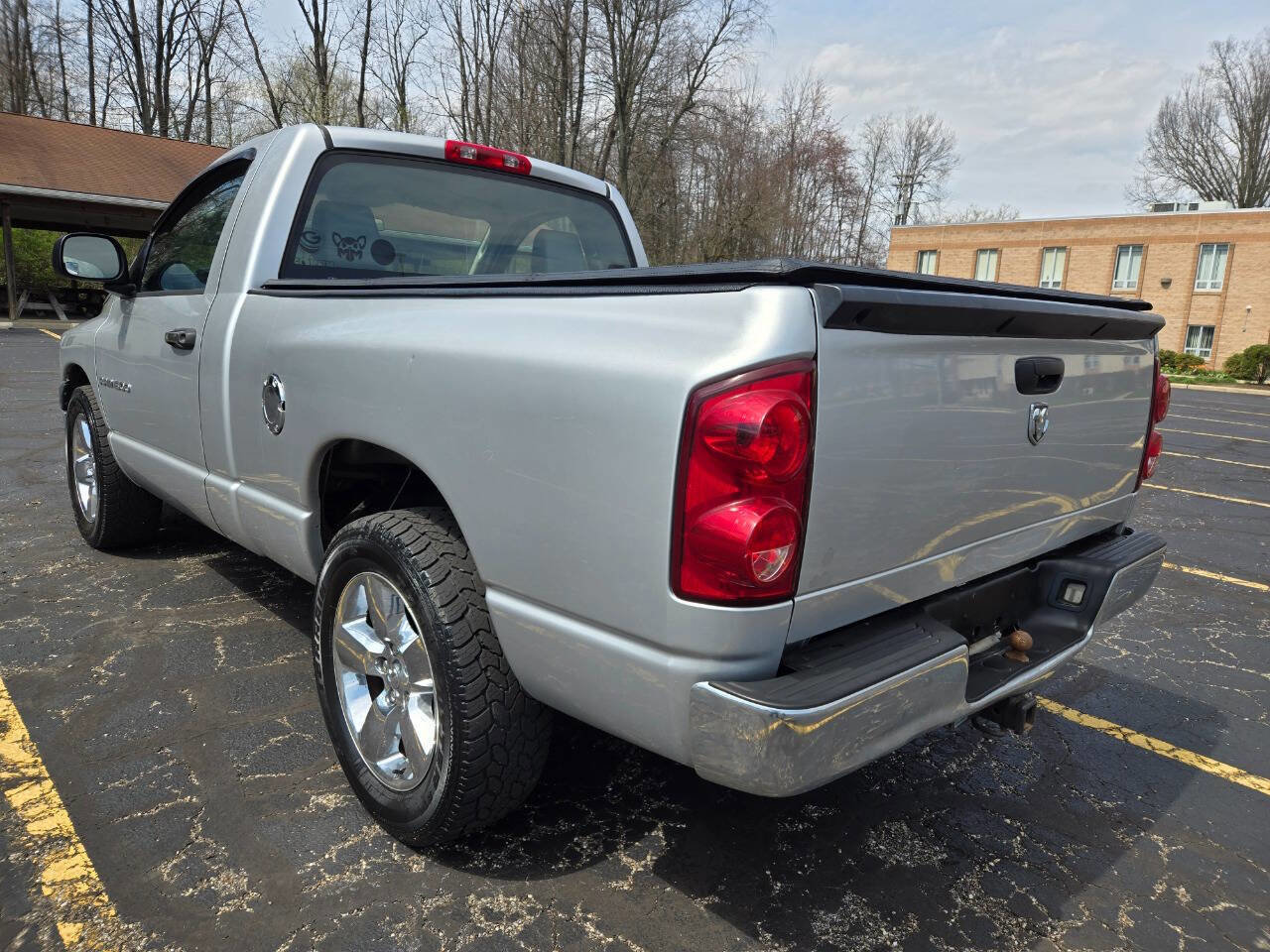 Used 2007 Dodge Ram 1500 Truck ST w/ V6 Value Group image 5