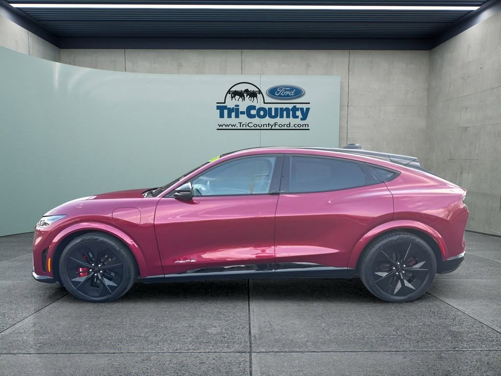 Used 2025 Ford Mustang Mach-E GT image 4