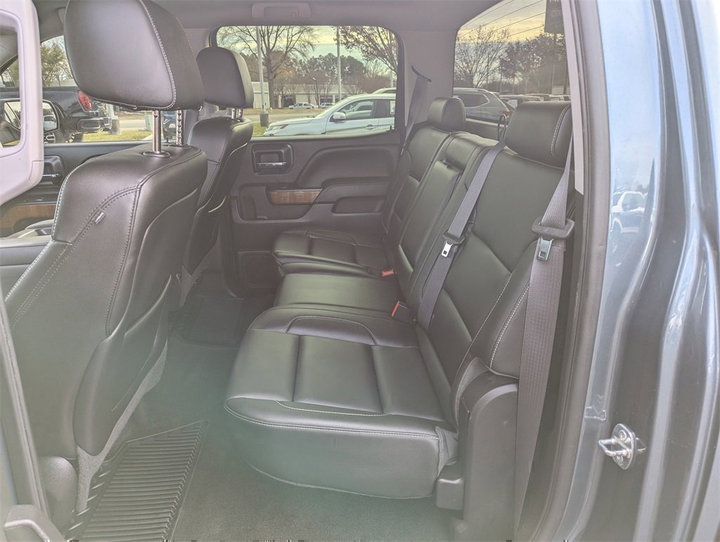 Used 2014 GMC Sierra 1500 SLT w/ SLT Crew Cab Value Package image 15