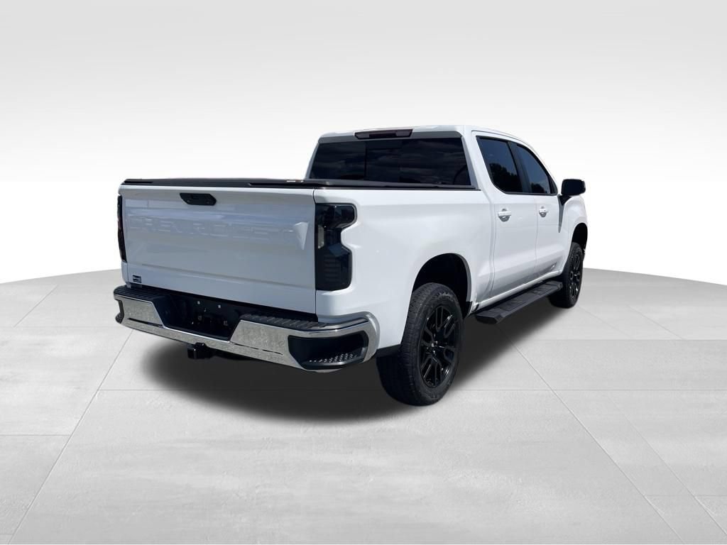 Used 2021 Chevrolet Silverado 1500 LT w/ All Star Edition Plus AWD/4WD image 4