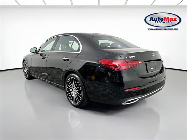 Used 2025 Mercedes-Benz C 300 C 300 image 6