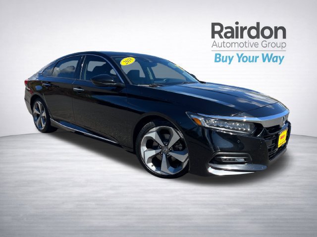 Used 2018 Honda Accord Touring