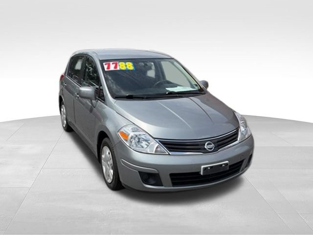 Used 2010 Nissan Versa 1.8 S w/ PWR Plus Pkg FWD image 23