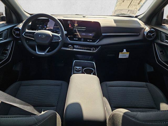 New 2026 Chevrolet Equinox LT w/ Midnight Edition FWD image 15