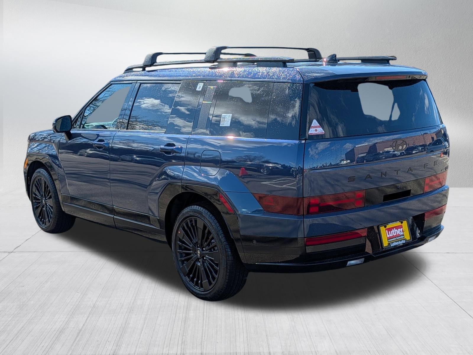 New 2026 Hyundai Santa Fe Limited image 3