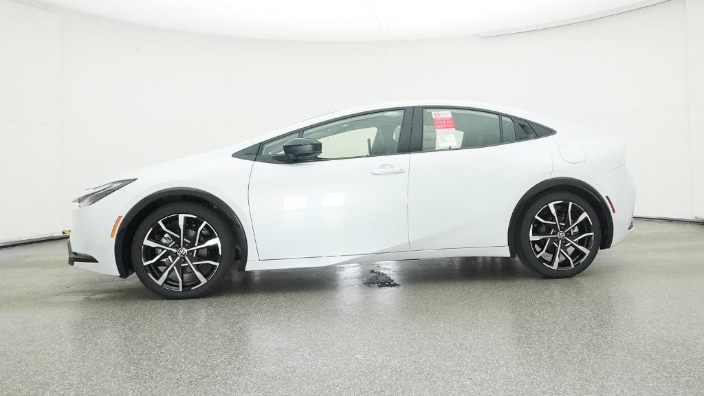 New 2026 Toyota Prius Plug-In Hybrid FWD image 86