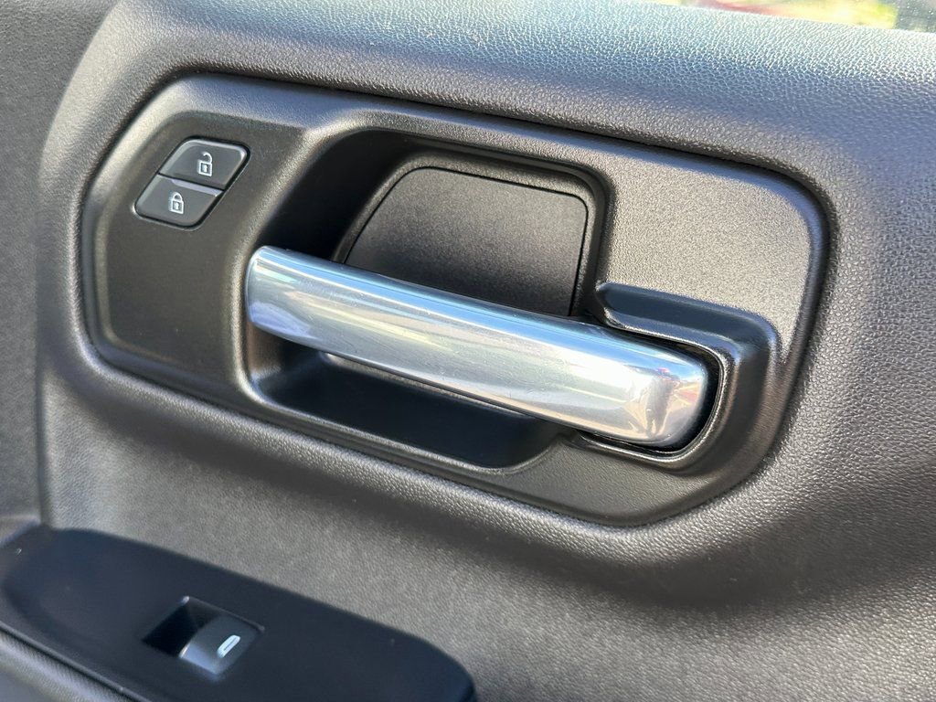 Used 2021 Chevrolet Silverado 1500 W/T w/ WT Value Package image 16