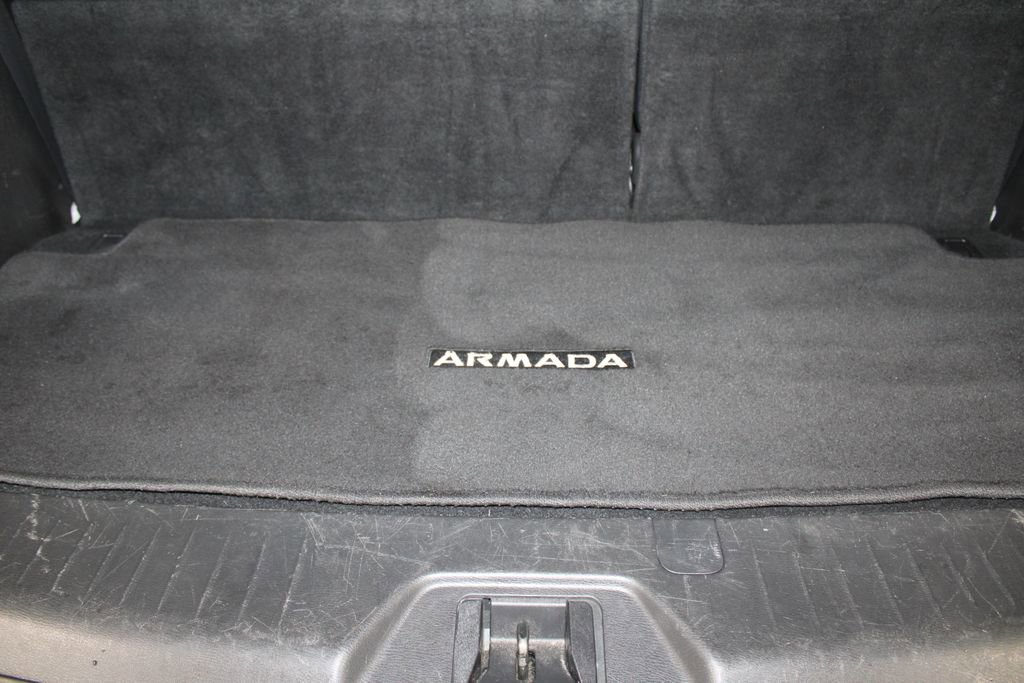 Used 2024 Nissan Armada SV image 17