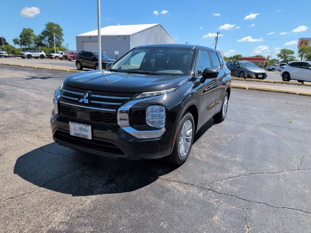 New 2026 Mitsubishi Outlander ES AWD/4WD image 19