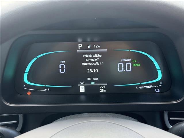 New 2026 Hyundai Elantra Blue image 13