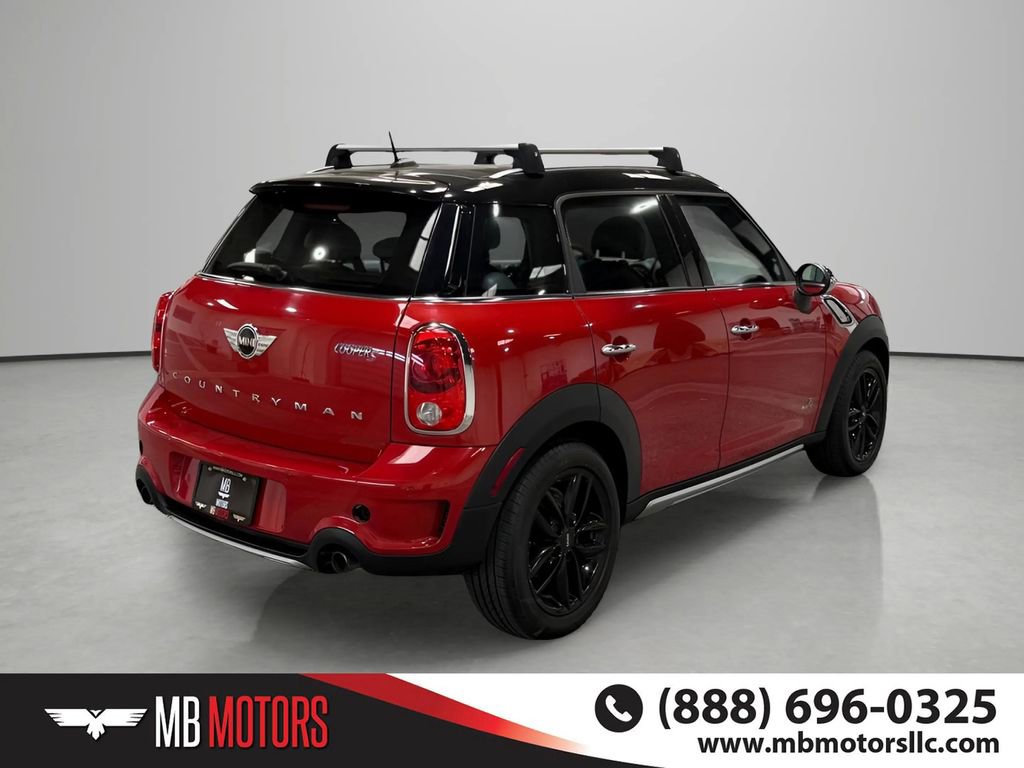 Used 2015 MINI Cooper Countryman S AWD/4WD image 5