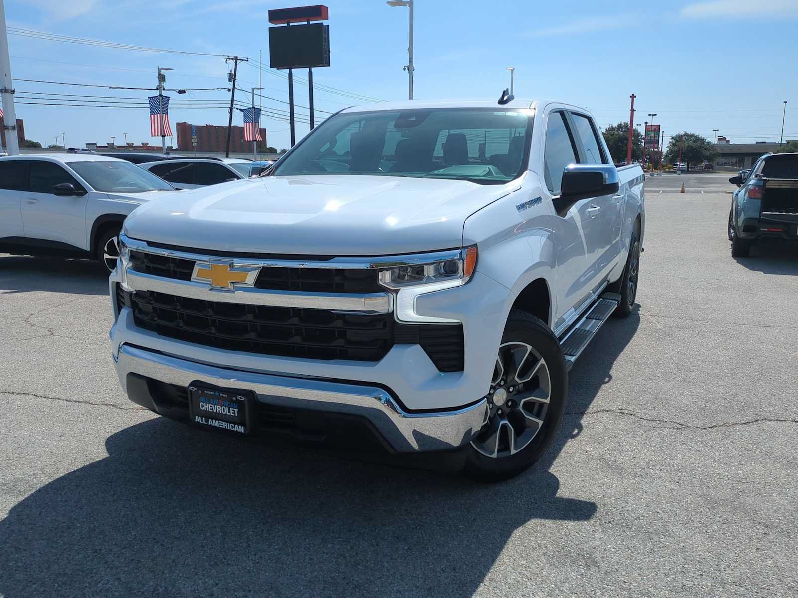 Used 2023 Chevrolet Silverado 1500 LT