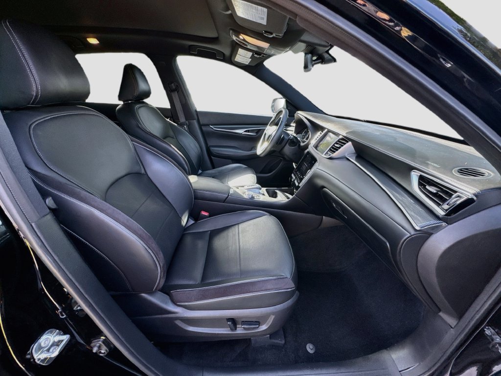 Certified 2023 INFINITI QX50 Sport AWD/4WD image 31