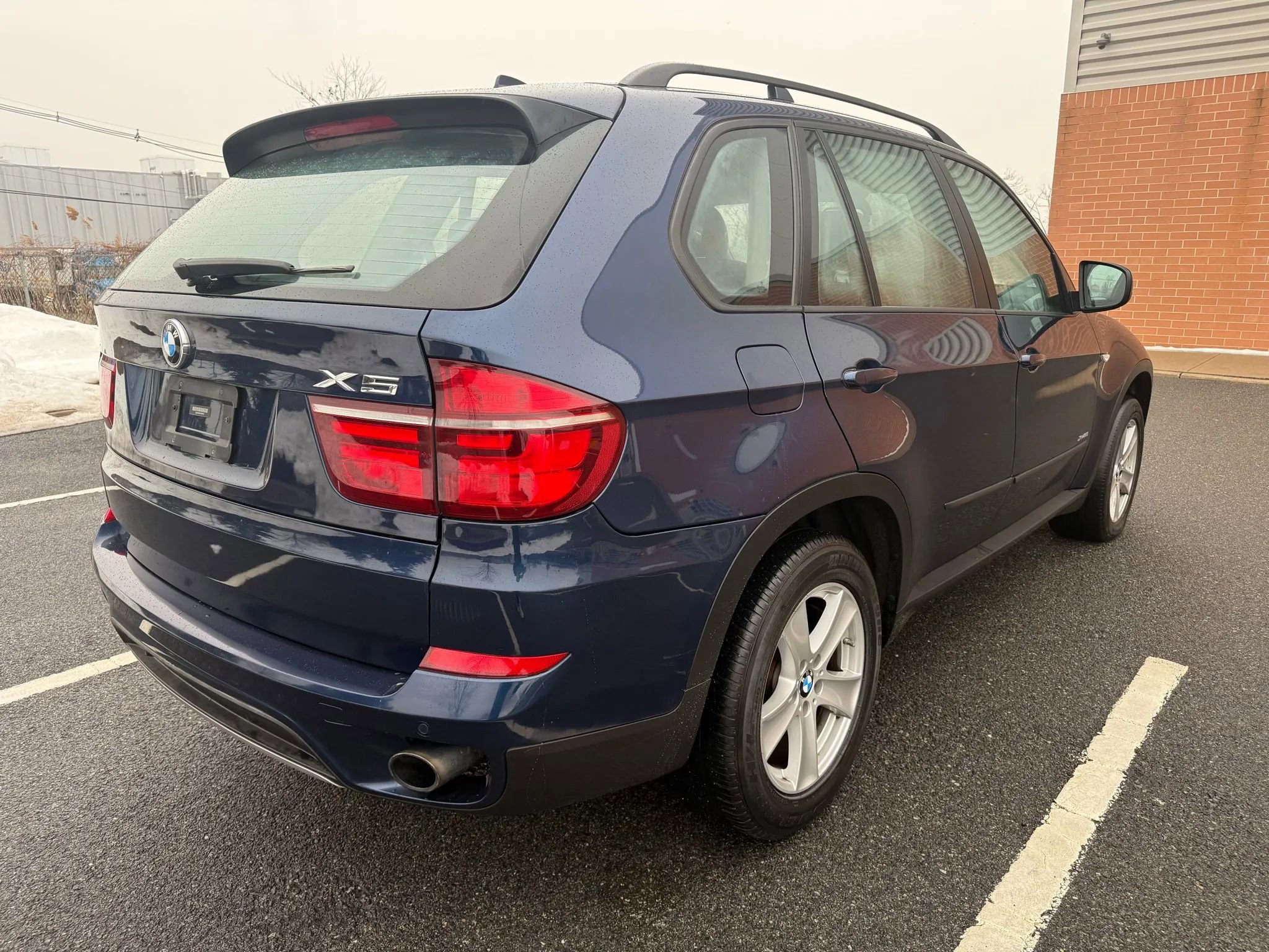 Used 2012 BMW X5 xDrive35i image 9