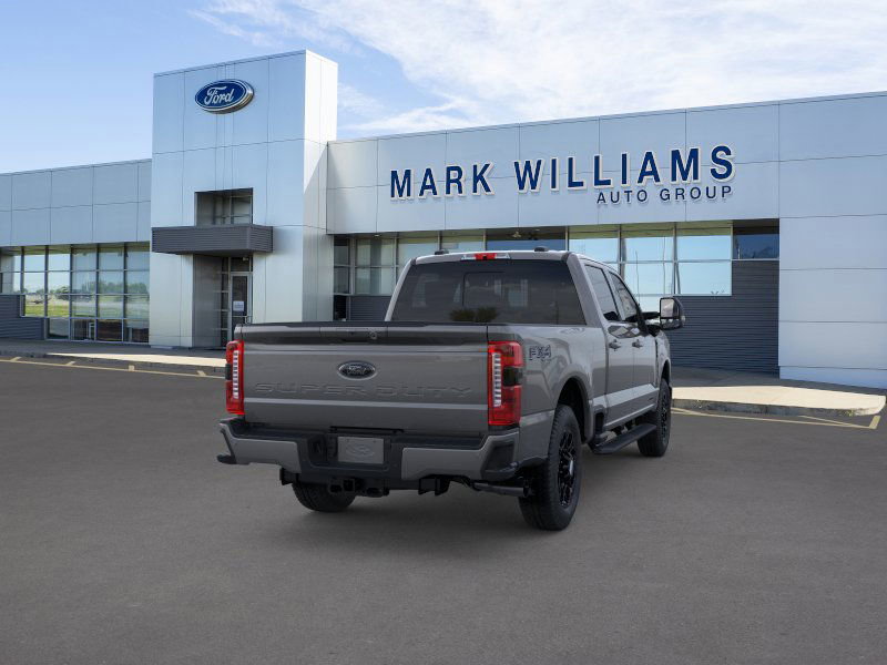 New 2026 Ford F250 XLT image 9