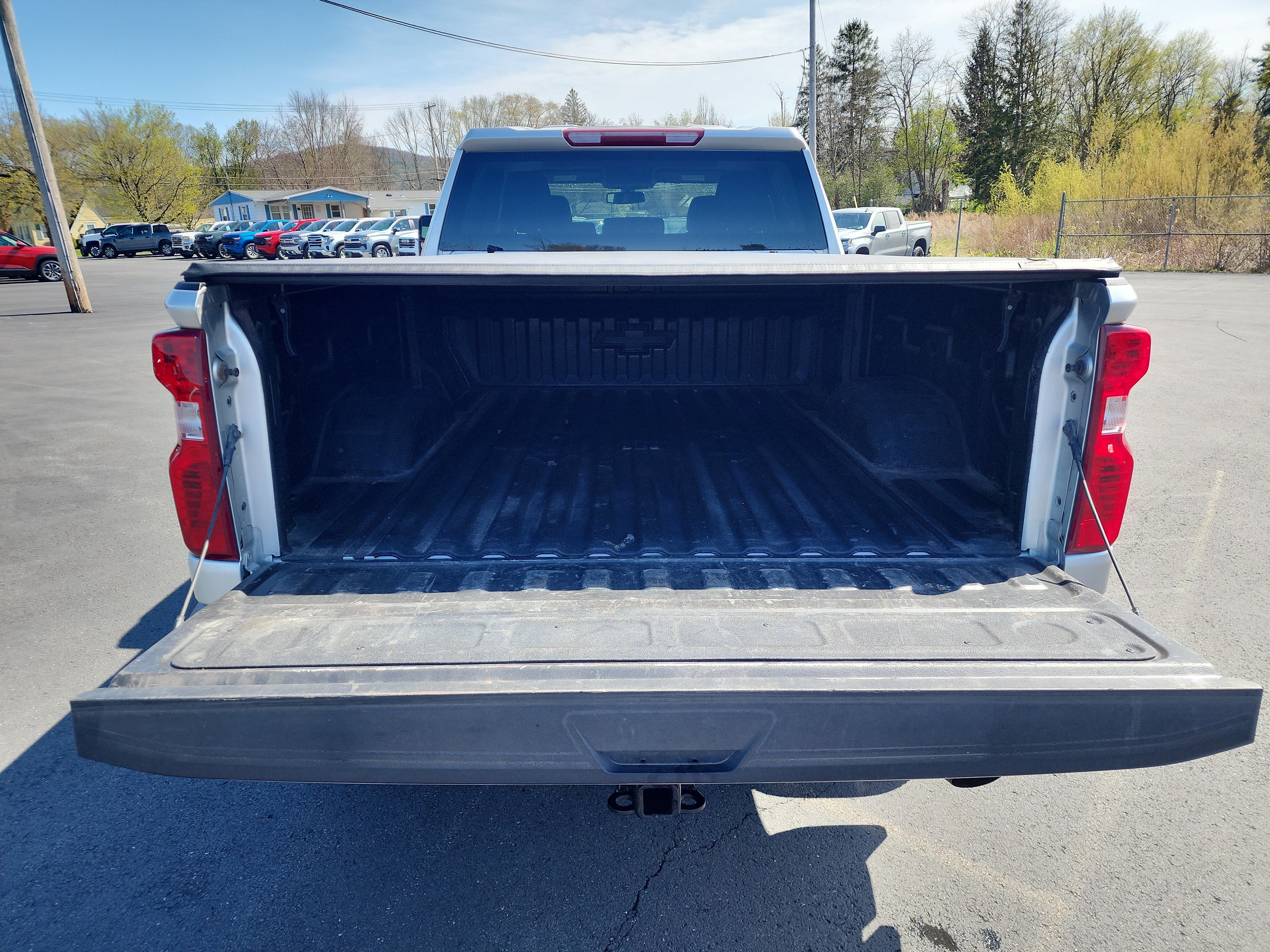 Certified 2022 Chevrolet Silverado 2500 LT w/ Convenience Package AWD/4WD image 33